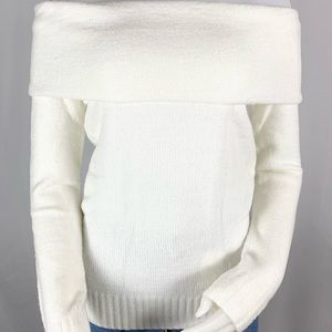 Forever 21 Over Shoulder Sweater